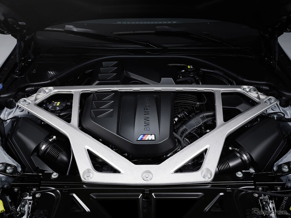 BMW M4 CSL《photo by BMW》