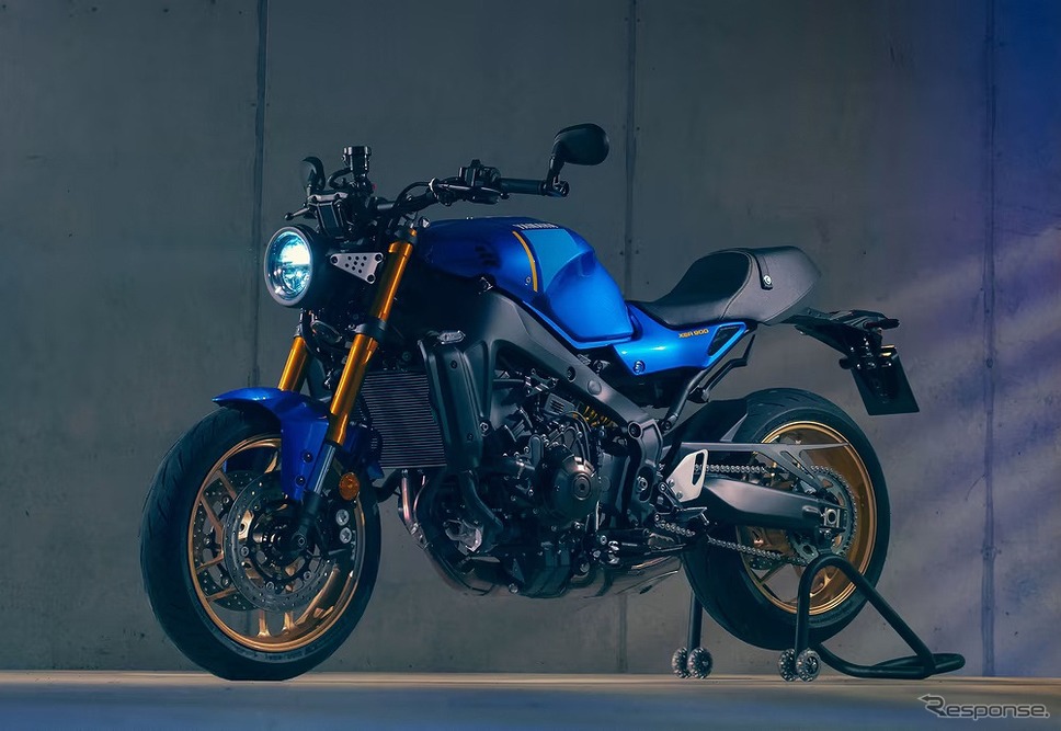 ヤマハ XSR900 ABS《写真提供 ヤマハ発動機》
