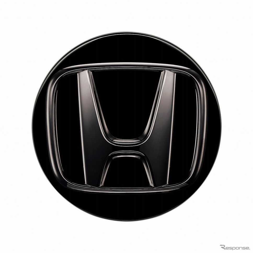 アルミホイールセンターキャップ《写真提供 ホンダアクセス》