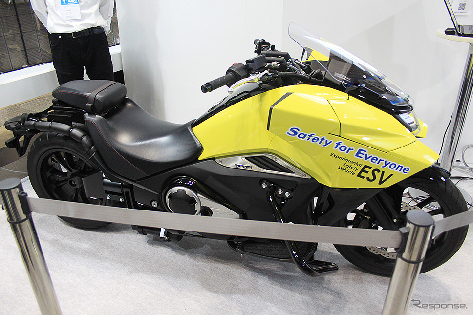 ホンダ(人とくるまのテクノロジー2022)《写真撮影 GA》