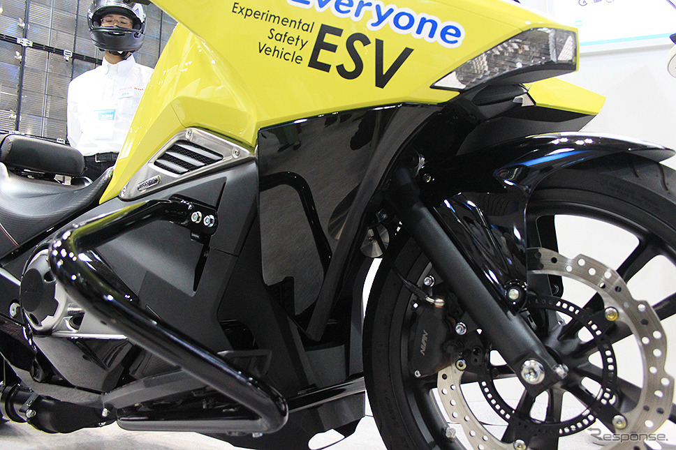 ホンダ(人とくるまのテクノロジー2022)《写真撮影 GA》