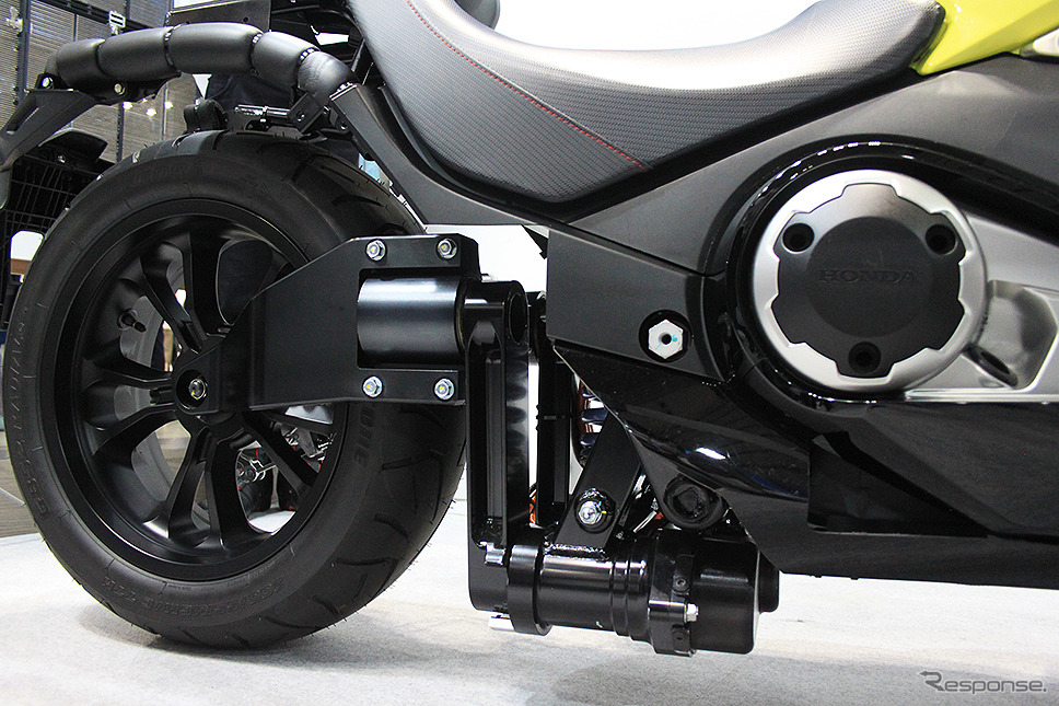 ホンダ(人とくるまのテクノロジー2022)《写真撮影 GA》