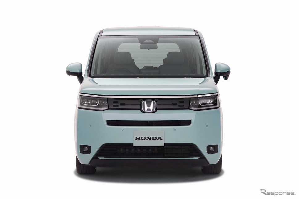 ホンダ ステップワゴン e:HEV エアー《写真提供 本田技研工業》