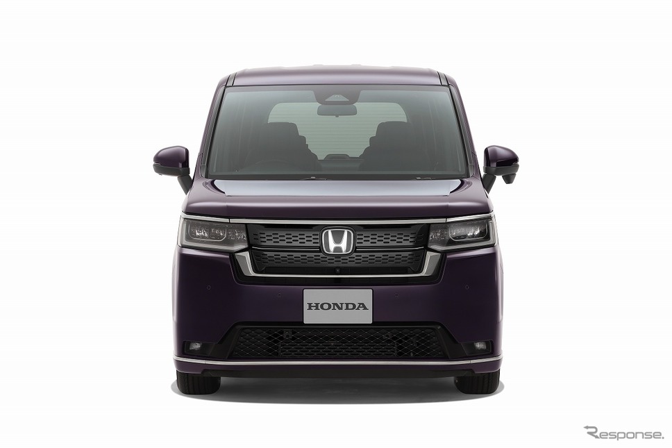 ホンダ ステップワゴン e:HEV スパーダ《写真提供 本田技研工業》