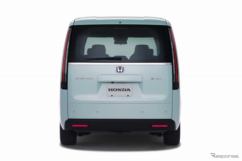 ホンダ ステップワゴン e:HEV エアー《写真提供 本田技研工業》
