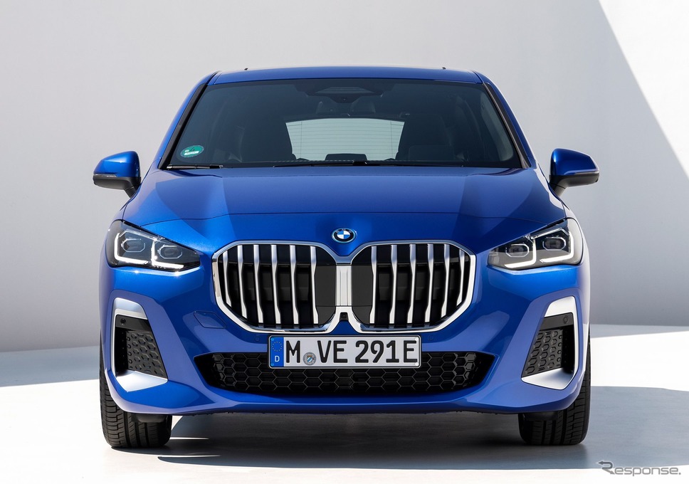 BMW 2シリーズ・アクティブ・ツアラー 新型のPHV《photo by BMW》