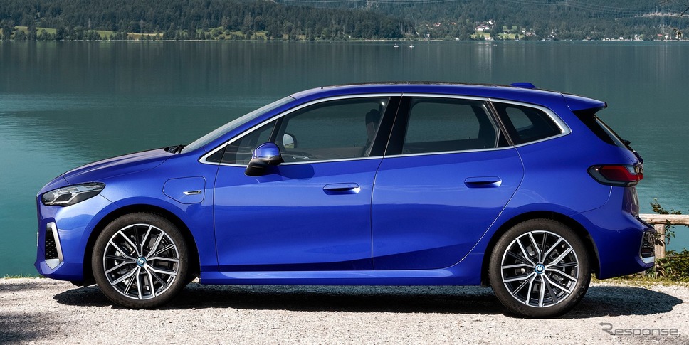 BMW 2シリーズ・アクティブ・ツアラー 新型のPHV《photo by BMW》
