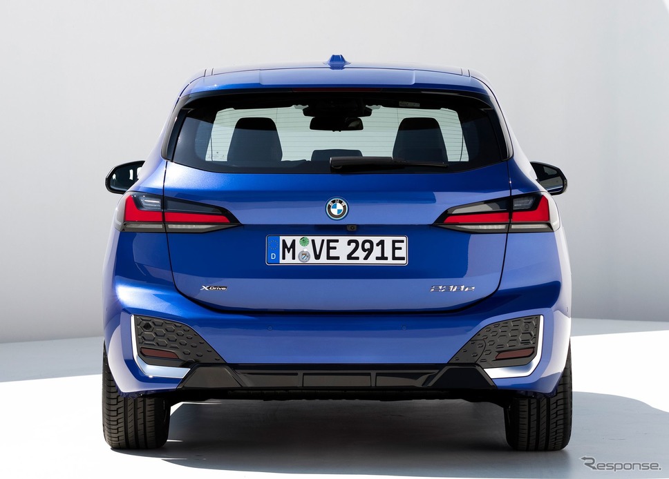 BMW 2シリーズ・アクティブ・ツアラー 新型のPHV《photo by BMW》