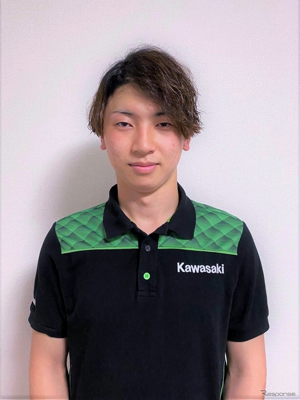 清末尚樹《写真提供 カワサキモータースジャパン》