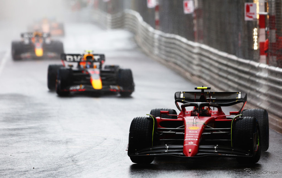 F1モナコGP《Photo by Clive Rose/Getty Images Sport/ゲッティイメージズ》