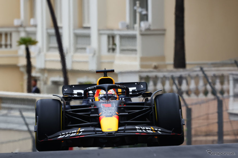 F1モナコGP《hoto by Mark Thompson/Getty Images Sport/ゲッティイメージズ》