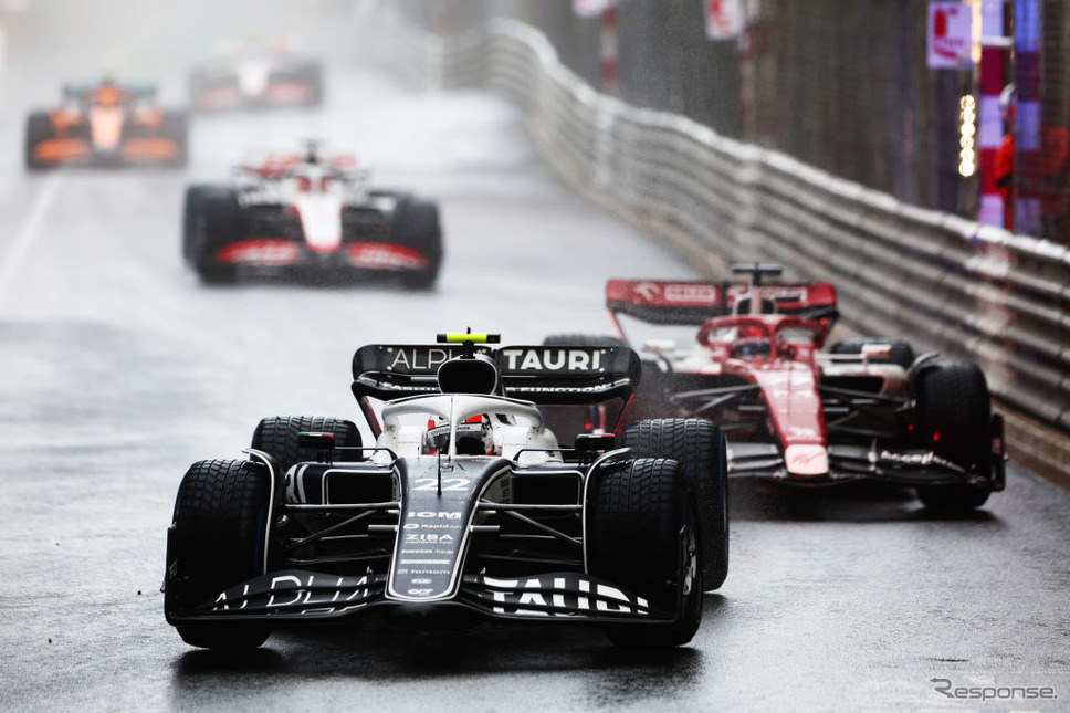 F1モナコGP《Photo by Clive Rose/Getty Images Sport/ゲッティイメージズ》