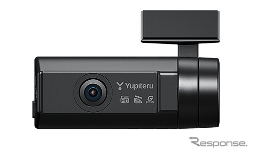 ユピテル リア専用ドライブレコーダー「SN-R12d」《写真提供 ユピテル》