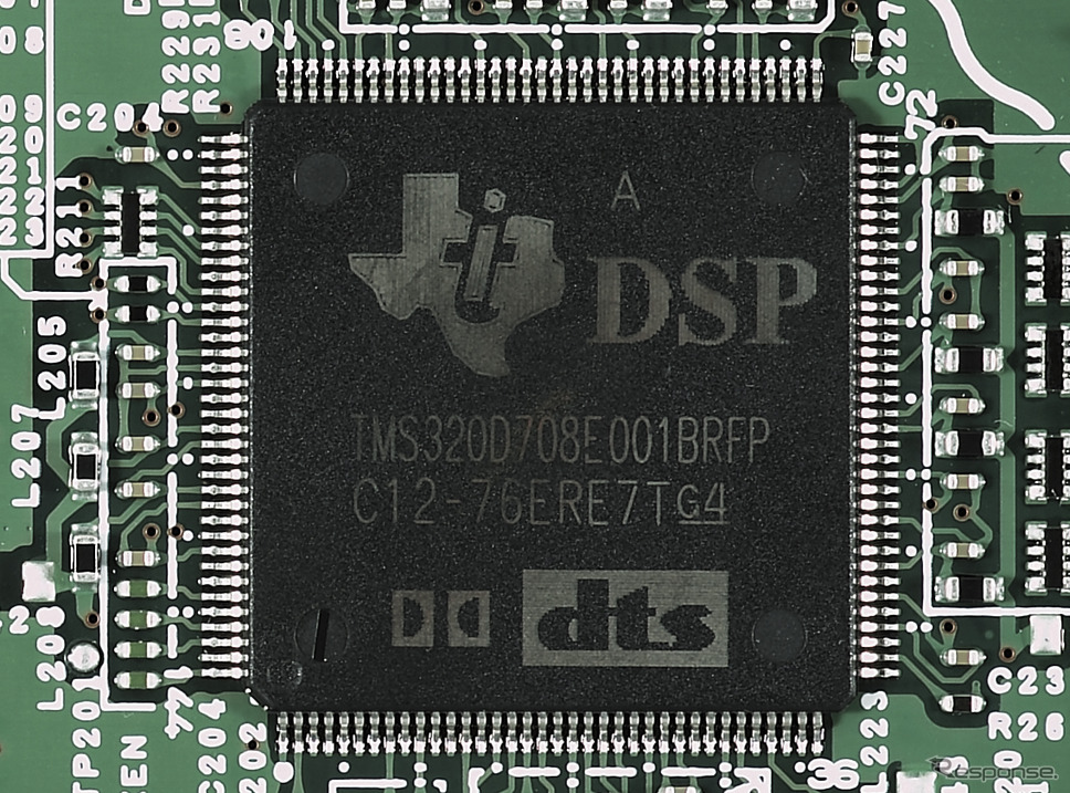 カロッツェリア・DEH-P01Photo by カロッツェリア