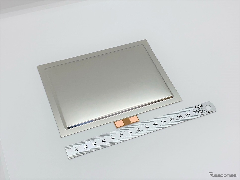 TEGモジュール「YGPX024」《写真提供 ヤマハ》