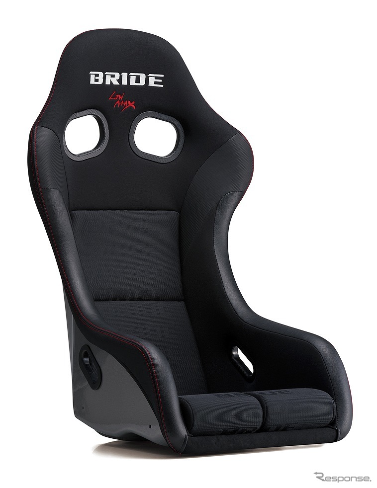 BRIDE ZETA IV HMK05《写真提供 オートバックスセブン》