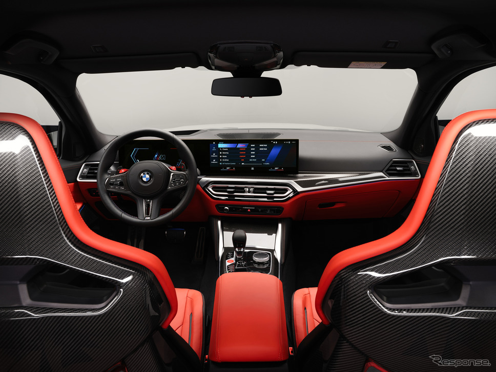 BMW M3 セダン 新型《photo by BMW》