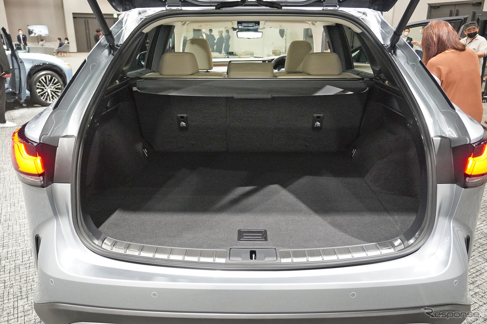レクサス RX 新型(RX450h+)《写真撮影 宮崎壮人》