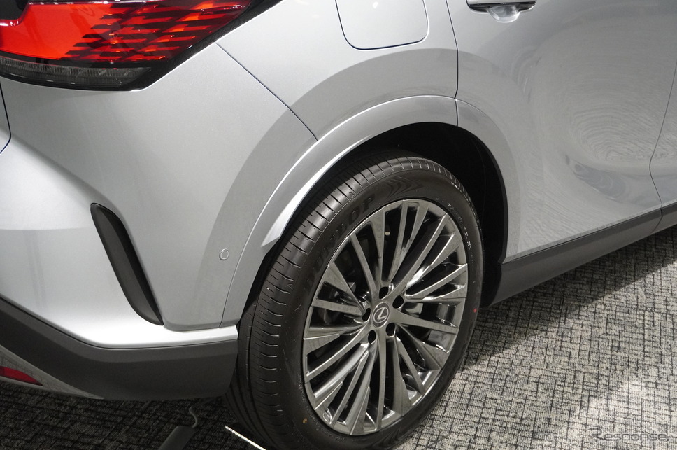 レクサス RX 新型(RX450h+)《写真撮影 宮崎壮人》