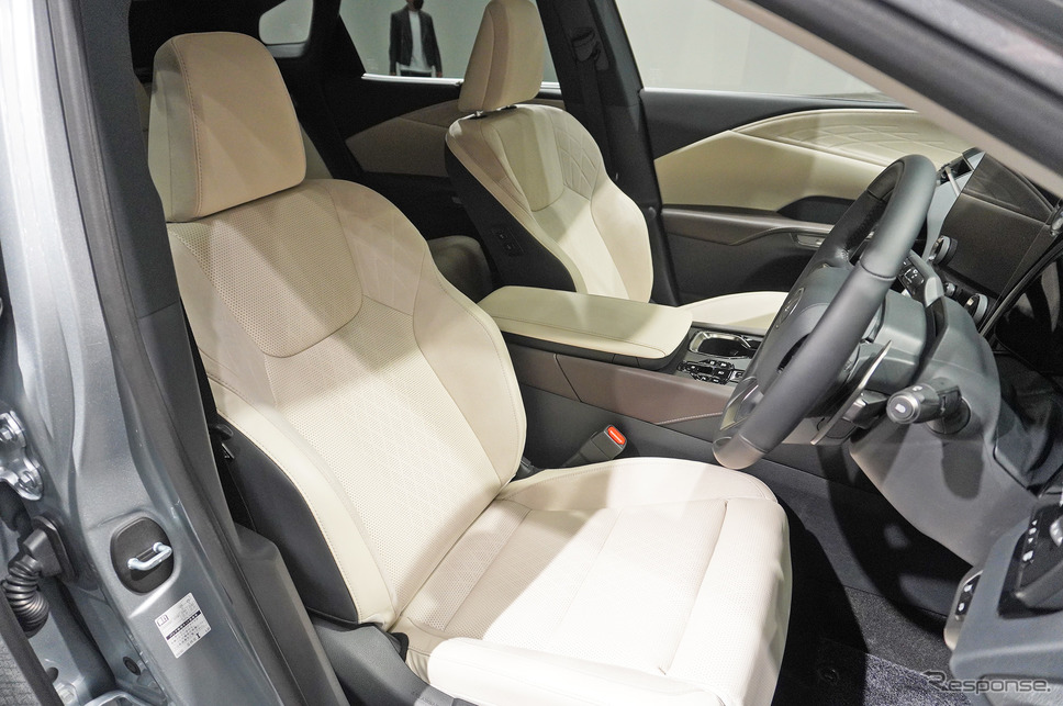 レクサス RX 新型(RX450h+)《写真撮影 宮崎壮人》