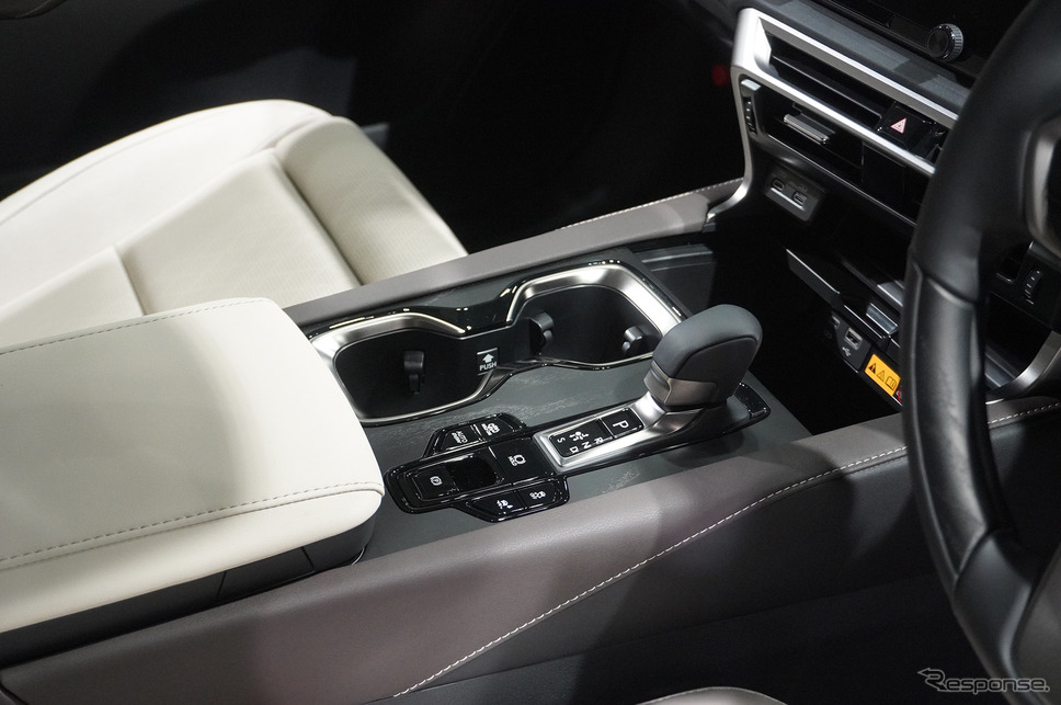 レクサス RX 新型(RX450h+)《写真撮影 宮崎壮人》