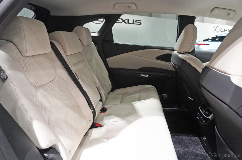 レクサス RX 新型(RX450h+)《写真撮影 宮崎壮人》