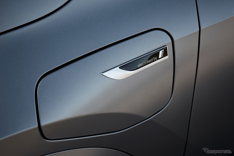 BMW X1 新型のPHV「xDrive30e」《photo by BMW》