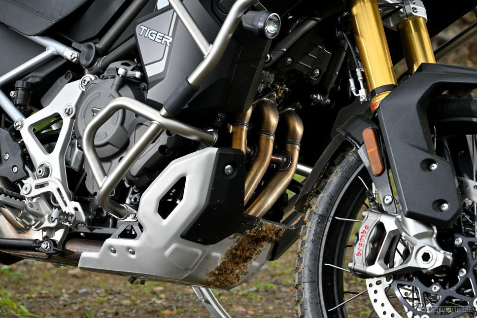 タイガー1200 ECU トライアンフ(TRIUMPH) 純正  バイク 部品 ECM 機能的問題なし そのまま使える 車検 Genuine:22012576