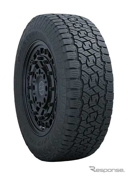 オープンカントリーA/T III《写真提供 TOYO TIRE》