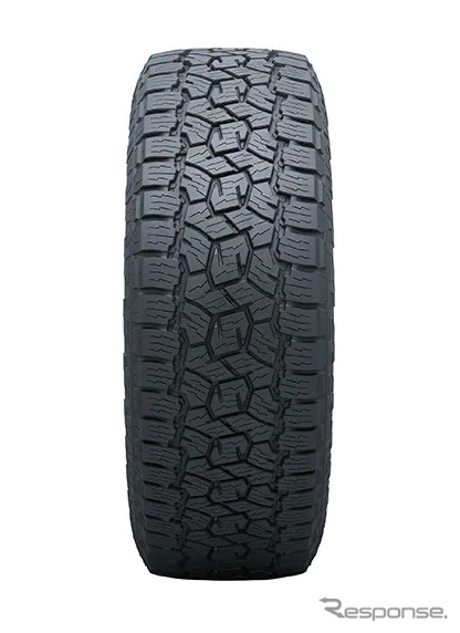 オープンカントリーA/T III《写真提供 TOYO TIRE》