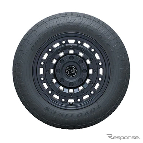 オープンカントリーA/T III《写真提供 TOYO TIRE》