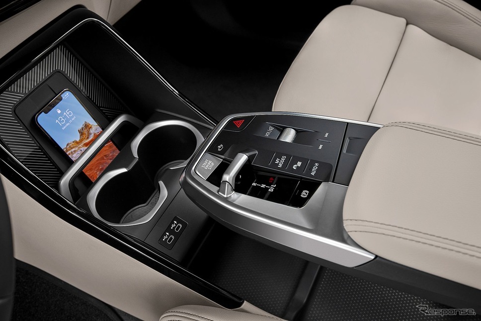 BMW X1 新型《photo by BMW》