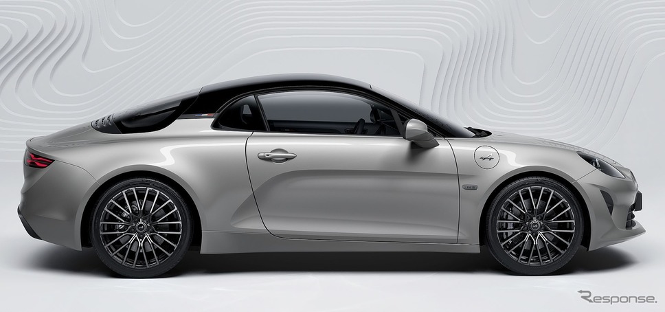 アルピーヌ A110 GT の「ジャン・レデレ」《photo by Alpine》