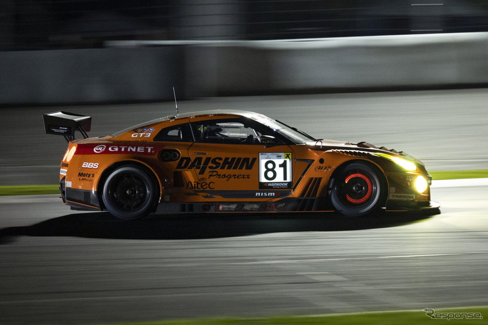 2022スーパー耐久富士24時間レース《写真撮影 益田和久》