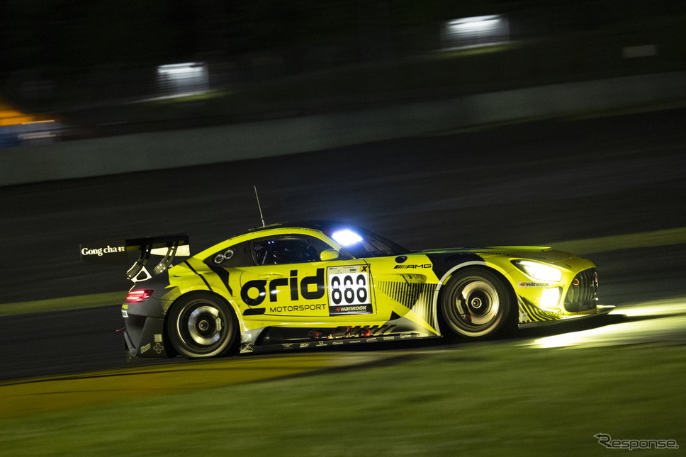 2022スーパー耐久富士24時間レース《写真撮影 益田和久》