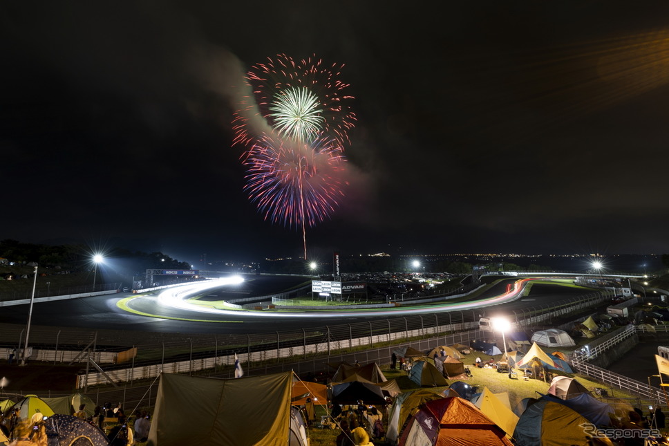 2022スーパー耐久富士24時間レース《写真撮影 益田和久》