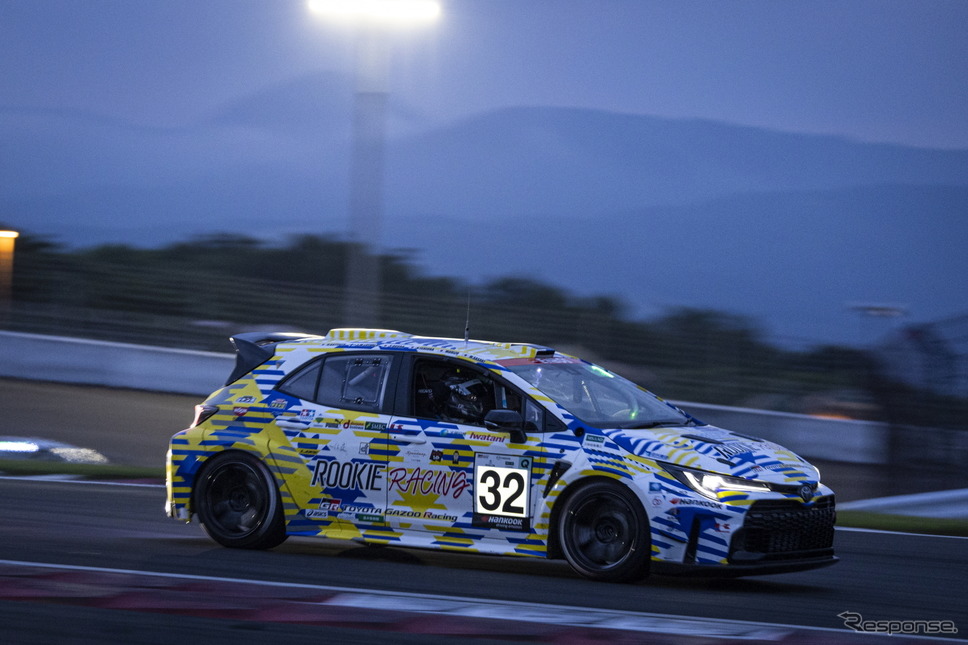 2022スーパー耐久富士24時間レース《写真撮影 益田和久》