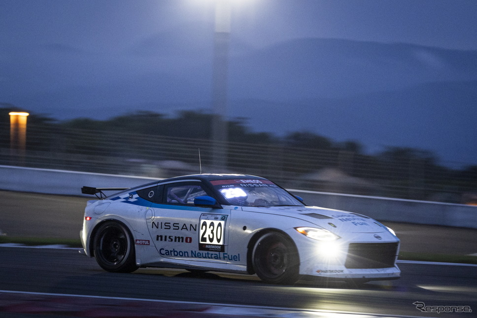 2022スーパー耐久富士24時間レース《写真撮影 益田和久》