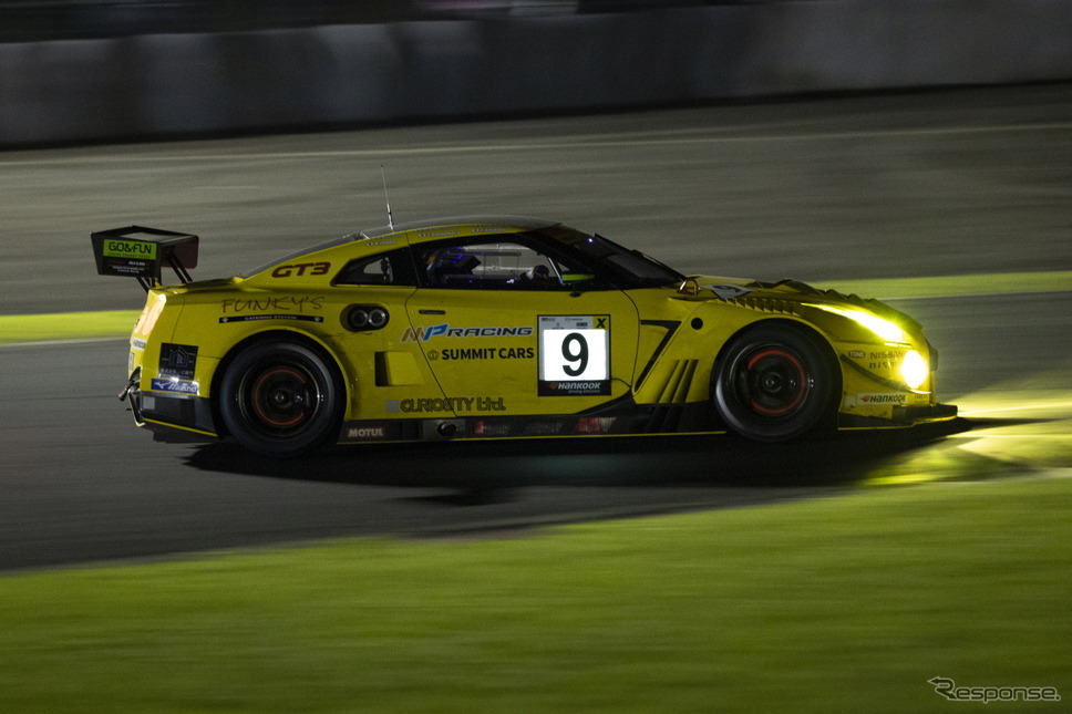 2022スーパー耐久富士24時間レース《写真撮影 益田和久》
