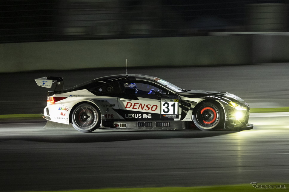 2022スーパー耐久富士24時間レース《写真撮影 益田和久》
