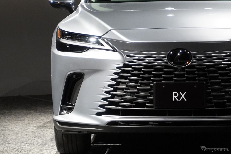 レクサス RX 新型（RX450h＋）《写真撮影 宮崎壮人》