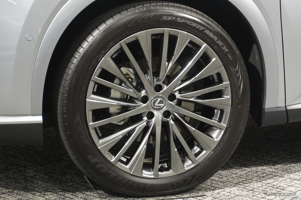 レクサス RX 新型（RX450h＋）《写真撮影 宮崎壮人》