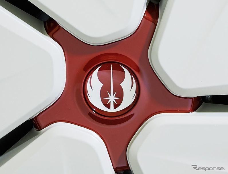 フォルクスワーゲン ID.Buzz の「ライトサイド・エディション」《photo by VW》