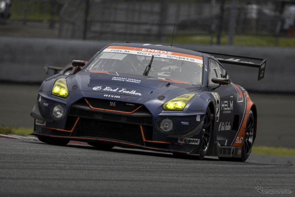 2022スーパー耐久富士24時間レース《撮影 益田和久》