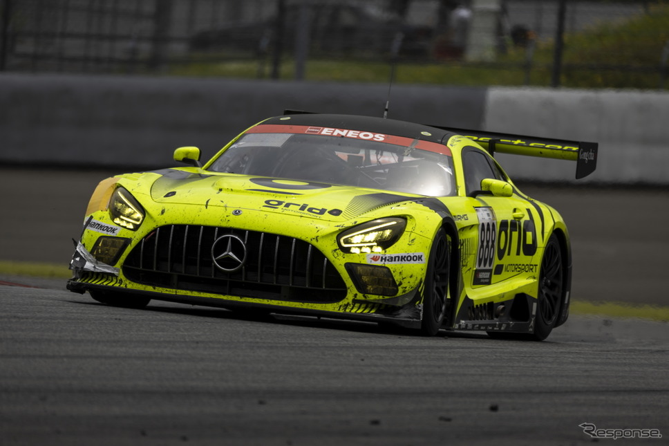 2022スーパー耐久富士24時間レース《撮影 益田和久》