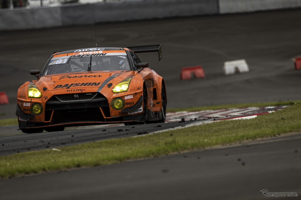 2022スーパー耐久富士24時間レース《撮影 益田和久》