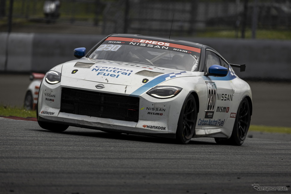 2022スーパー耐久富士24時間レース《撮影 益田和久》