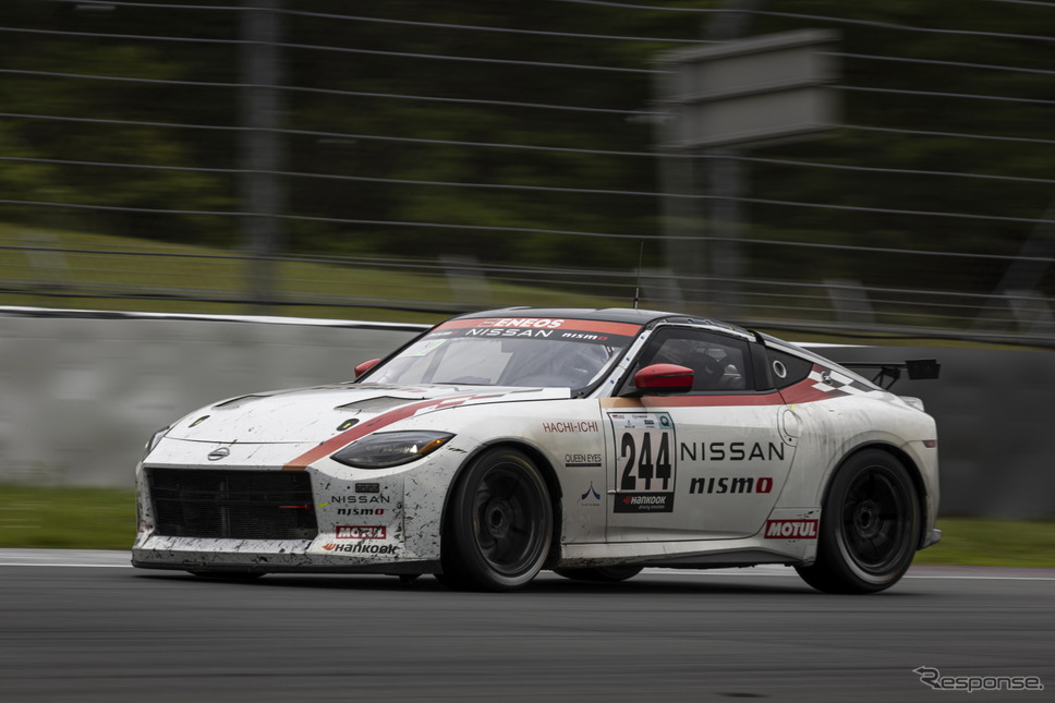 2022スーパー耐久富士24時間レース《撮影 益田和久》