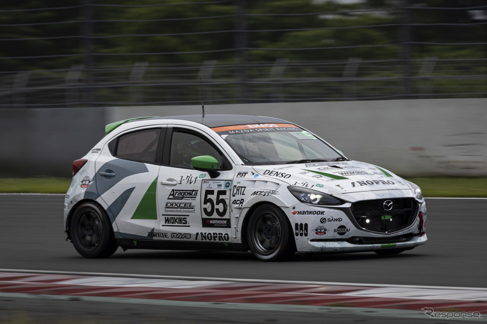 2022スーパー耐久富士24時間レース《撮影 益田和久》