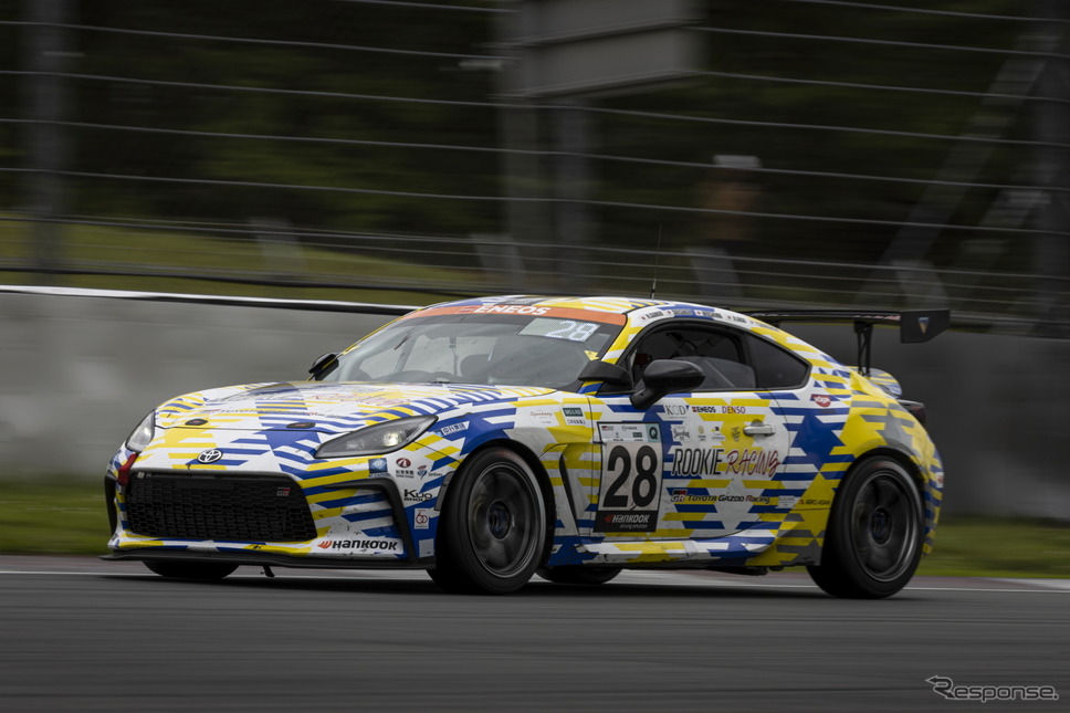 2022スーパー耐久富士24時間レース《撮影 益田和久》